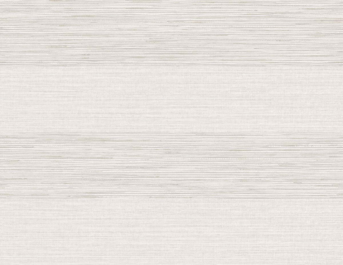 WallQuest Brooks Fog Behang – Luxe Gestreept Vinyl Behang