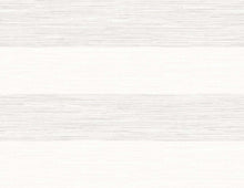 WallQuest Brooks Fog Behang – Luxe Gestreept Vinyl Behang