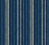 WallQuest Harbor Behang – Luxe Gestreept Vinylbehang met Textiellook