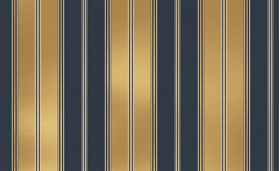 WallQuest Mar – Luxe Grasscloth Behang met Natuurlijk Strependessin