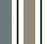 WallQuest Christopher Behang – Klassiek Gestreept Design – Papier – 68,5 cm x 8,2 m