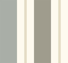WallQuest Christopher Behang – Klassiek Gestreept Design – Papier – 68,5 cm x 8,2 m