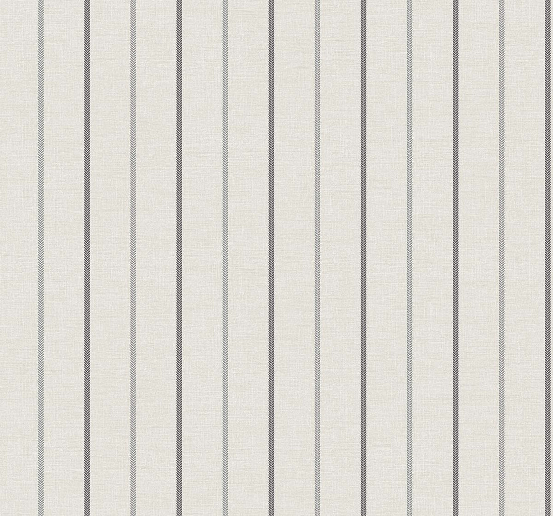 Wallquest Mira Behang – Luxe Gestreept Vliesbehang – 68,5 cm x 8,2 m