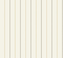 Wallquest Mira Behang – Luxe Gestreept Vliesbehang – 68,5 cm x 8,2 m