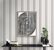 Wallquest Sailor Behang – Luxe Gestreept Vliesbehang