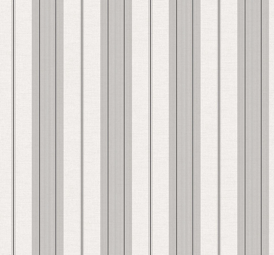 Wallquest Sailor Behang – Luxe Gestreept Vliesbehang