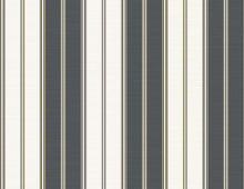 Wallquest Caspian Behang – Luxe Gestreept Vliesbehang – 68,5 cm x 8,2 m