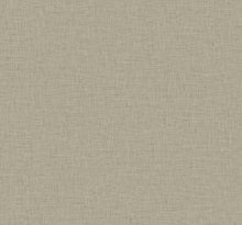 Seabrook Designs Stretford Linen – Luxe Linnenlook Behang – Type II Vinyl – 68,5 cm x 8,2 m