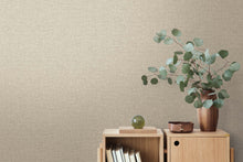 Seabrook Designs Stretford Linen – Luxe Linnenlook Behang – Type II Vinyl – 68,5 cm x 8,2 m