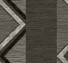 Beswick Chevron Behang – Seabrook Designs – Fibers & Threads