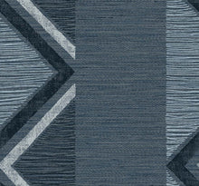 Beswick Chevron Behang – Seabrook Designs – Fibers & Threads