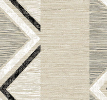Beswick Chevron Behang – Seabrook Designs – Fibers & Threads