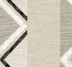 Beswick Chevron - Birch Bark