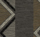 Beswick Chevron - Roasted Coffee