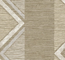 Beswick Chevron Behang – Seabrook Designs – Fibers & Threads