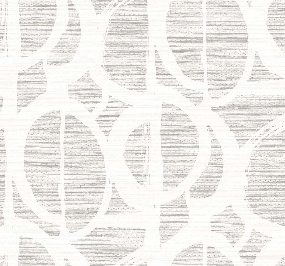 Seabrook Designs Pendelton Behang – Luxe Abstract Behang – Nonwoven – 68,5 cm x 8,2 m