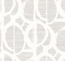 Seabrook Designs Pendelton Behang – Luxe Abstract Behang – Nonwoven – 68,5 cm x 8,2 m