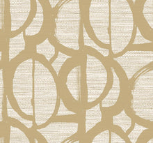 Seabrook Designs Pendelton Behang – Luxe Abstract Behang – Nonwoven – 68,5 cm x 8,2 m