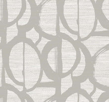 Seabrook Designs Pendelton Behang – Luxe Abstract Behang – Nonwoven – 68,5 cm x 8,2 m