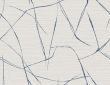Seabrook Designs Davenport Sketch – Luxe Abstract Vinyl Behang – Type II 20 oz – 68,5 cm x 8,2 m