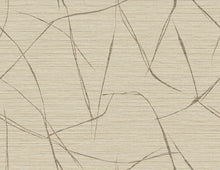 Seabrook Designs Davenport Sketch – Luxe Abstract Vinyl Behang – Type II 20 oz – 68,5 cm x 8,2 m
