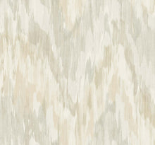 Seabrook Designs Bowdon Watercolor Behang – Reed, Brownrice, Wool & Clover