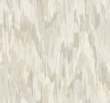 Seabrook Designs Bowdon Watercolor Behang – Reed, Brownrice, Wool & Clover