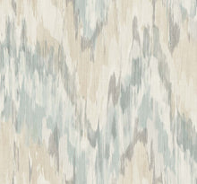 Seabrook Designs Bowdon Watercolor Behang – Reed, Brownrice, Wool & Clover