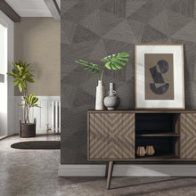 Behang Middleton – Seabrook Designs – Luxe geometrisch structuurbehang
