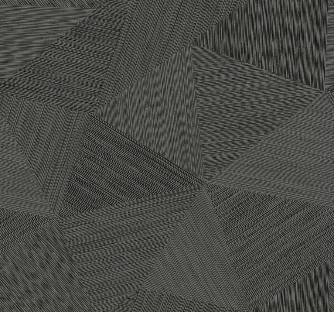 Behang Middleton – Seabrook Designs – Luxe geometrisch structuurbehang