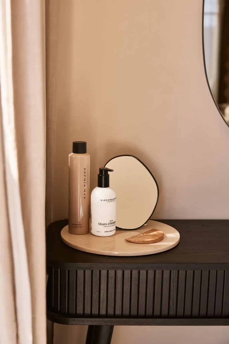 Luxe onderzetters