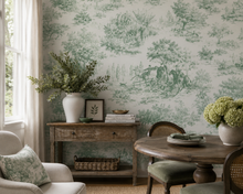 Behang St George – Jade