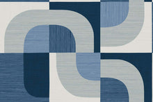 Seabrook Tampere 27 Behang – Luxe Geometrisch Vinylbehang | A Lot More Textures