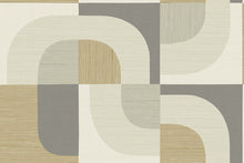 Seabrook Tampere 27 Behang – Luxe Geometrisch Vinylbehang | A Lot More Textures