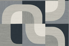 Seabrook Tampere 27 Behang – Luxe Geometrisch Vinylbehang | A Lot More Textures