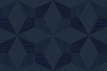 Seabrook Turku 27 Behang – Luxe Geometrisch Vinylbehang | A Lot More Textures