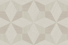 Seabrook Turku 27 Behang – Luxe Geometrisch Vinylbehang | A Lot More Textures
