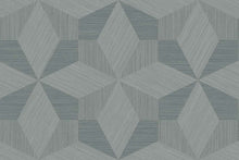 Seabrook Turku 27 Behang – Luxe Geometrisch Vinylbehang | A Lot More Textures