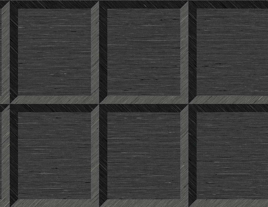 Seabrook Oulu 27 Behang – Luxe Geometrisch Vinylbehang | A Lot More Textures