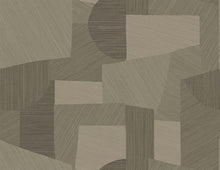 Seabrook Lahti 27 Behang – Luxe Geometrisch Vinylbehang | A Lot More Textures