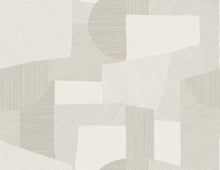 Seabrook Lahti 27 Behang – Luxe Geometrisch Vinylbehang | A Lot More Textures