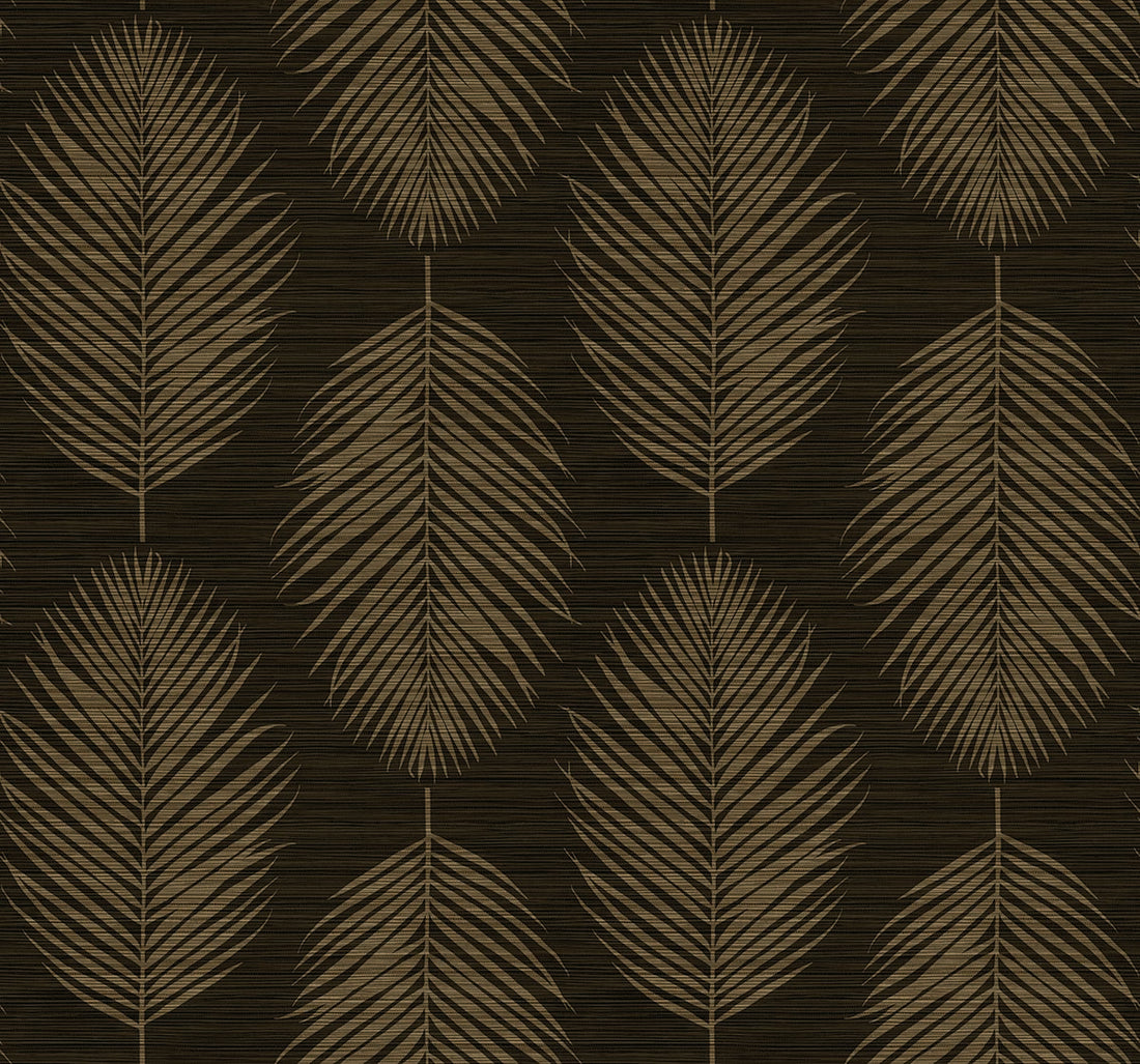 Seabrook Kotka 27 Behang – Luxe Botanisch Vinylbehang | A Lot More Textures