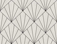 Seabrook Mikkeli 27 Behang – Luxe Geometrisch Vinylbehang | A Lot More Textures