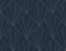 Seabrook Mikkeli 27 Behang – Luxe Geometrisch Vinylbehang | A Lot More Textures