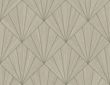 Seabrook Mikkeli 27 Behang – Luxe Geometrisch Vinylbehang | A Lot More Textures