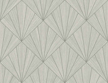 Seabrook Mikkeli 27 Behang – Luxe Geometrisch Vinylbehang | A Lot More Textures