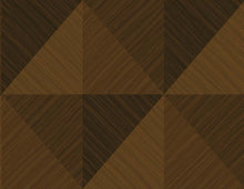 Seabrook Kerava 27 Behang – Luxe Geometrisch Vinylbehang | A Lot More Textures