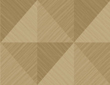 Seabrook Kerava 27 Behang – Luxe Geometrisch Vinylbehang | A Lot More Textures