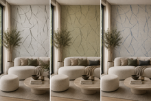 Seabrook Designs Davenport Sketch – Luxe Abstract Vinyl Behang – Type II 20 oz – 68,5 cm x 8,2 m
