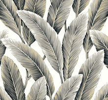 Wallquest Foliage Behang – Luxe Botanisch Vinylbehang | Savannah Grass